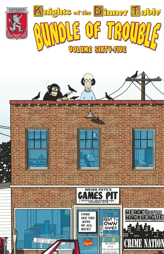 KODT BUNDLE OF TROUBLE 65