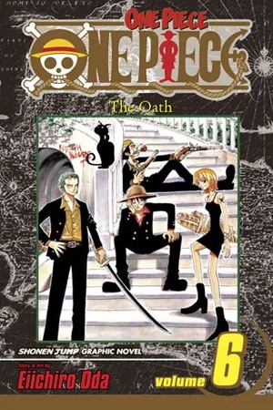 ONE PIECE 6