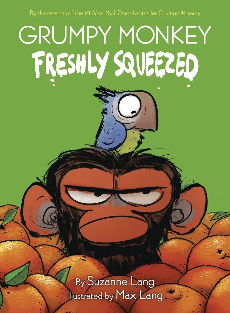 GRUMPY MONKEY 1 FRESHLY SQUEEZED