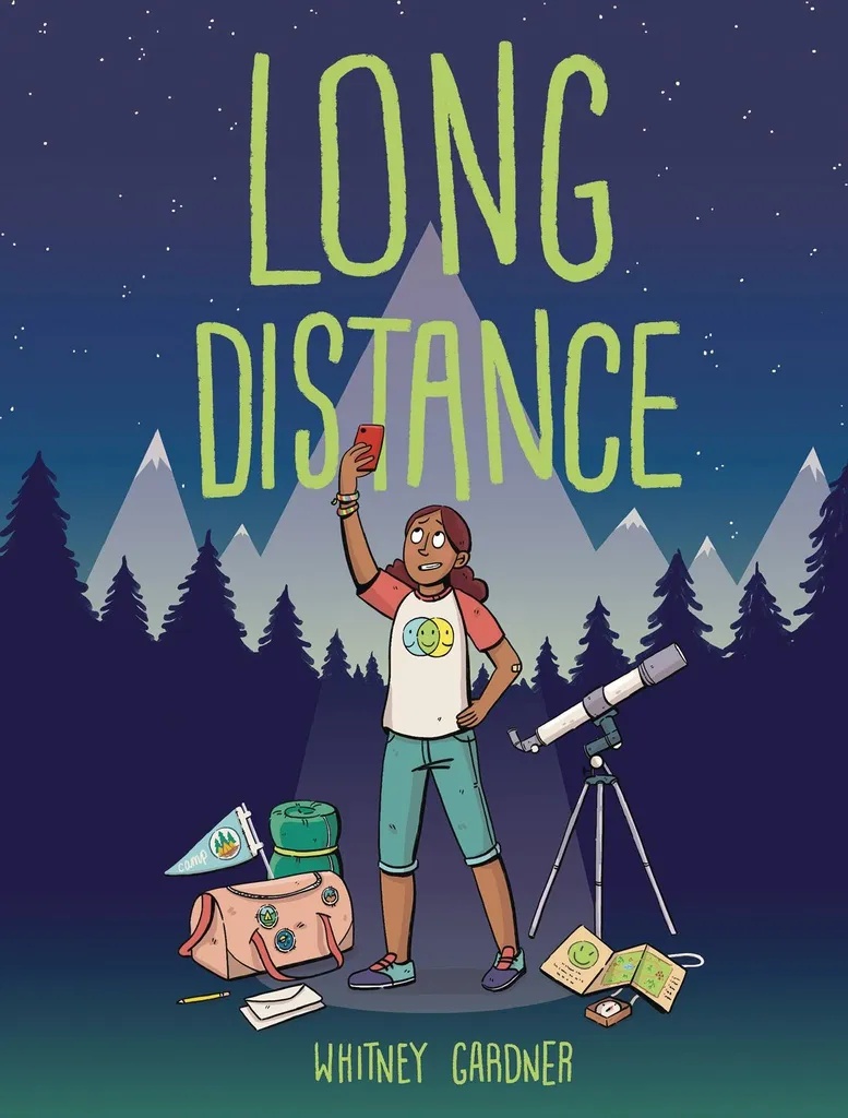 LONG DISTANCE