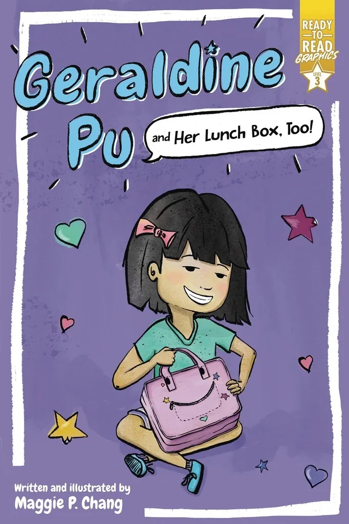 GERALDINE PU & HER LUNCH BOX TOO YR 1