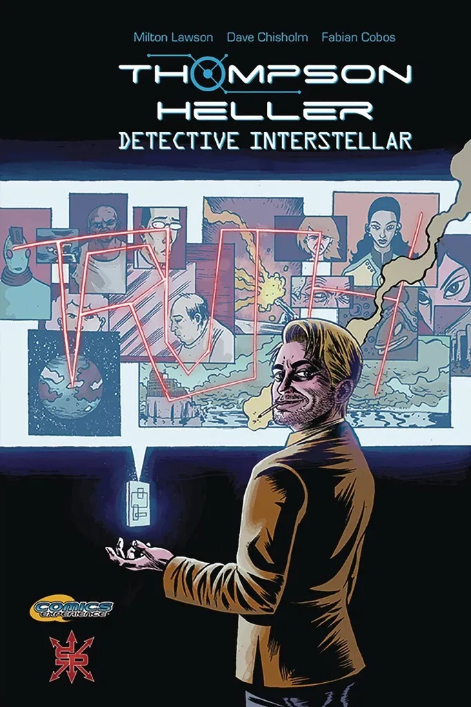 THOMPSON HELLER DETECTIVE INTERSTELLAR