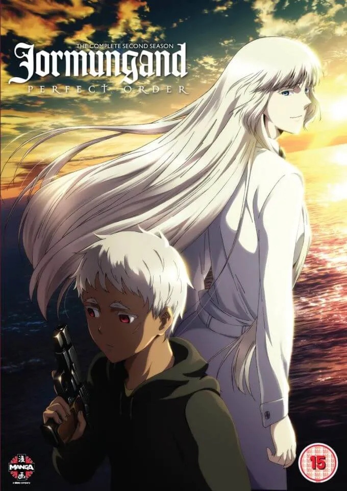 JORMUNGAND Complete Series 2: Perfect Order