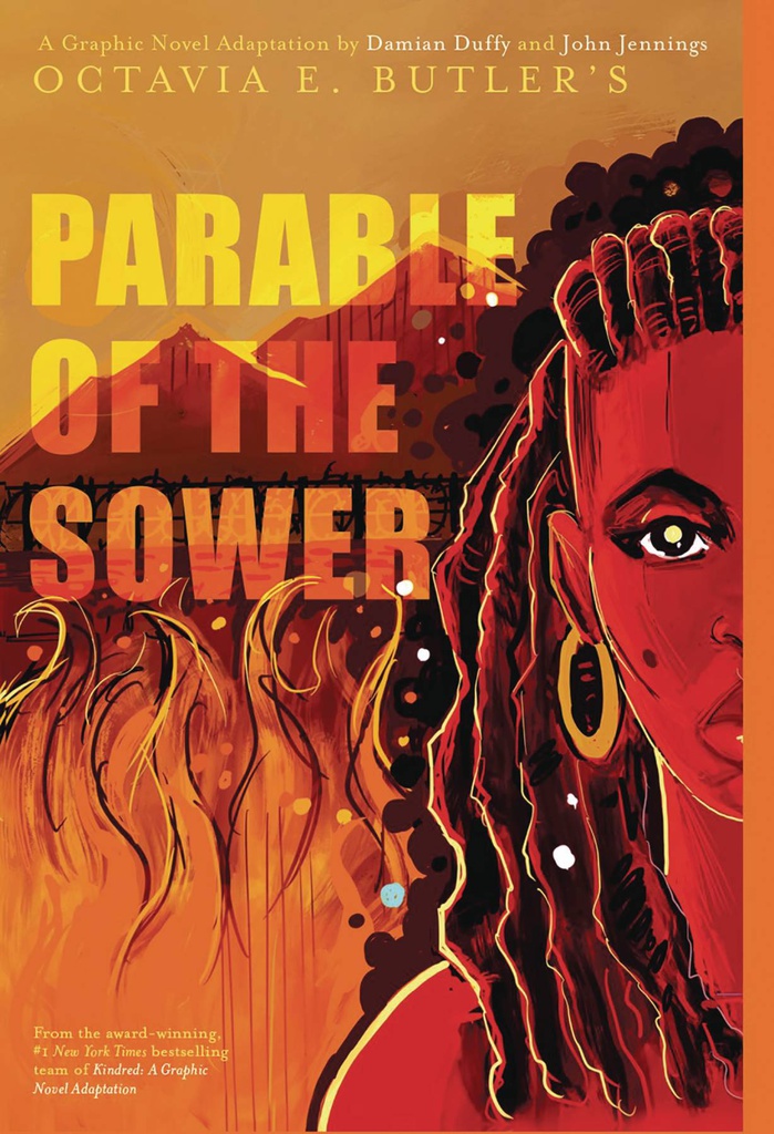OCTAVIA BUTLER PARABLE OF THE SOWER