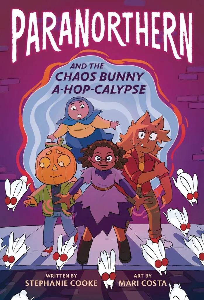 PARANORTHERN CHAOS BUNNY A HOP CALYPSE