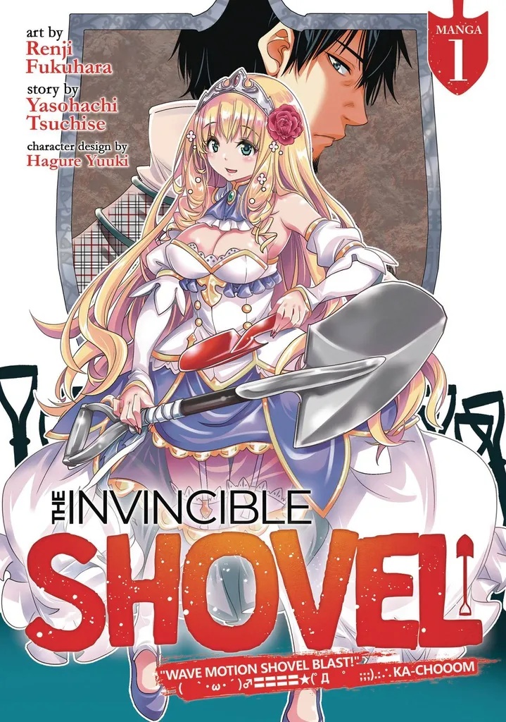 INVINCIBLE SHOVEL 1