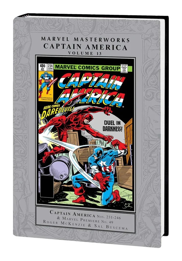 MMW CAPTAIN AMERICA 13