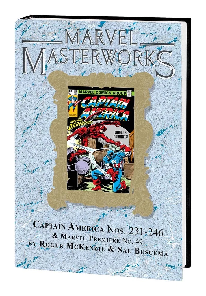 MMW CAPTAIN AMERICA 13 DM VAR ED 309