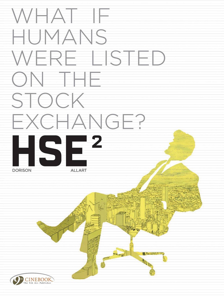 HSE HUMAN STOCK EXCHANGE 2