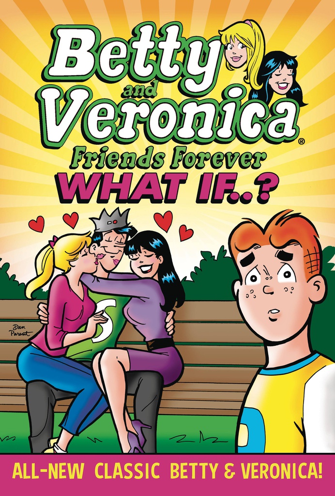 BETTY & VERONICA WHAT IF