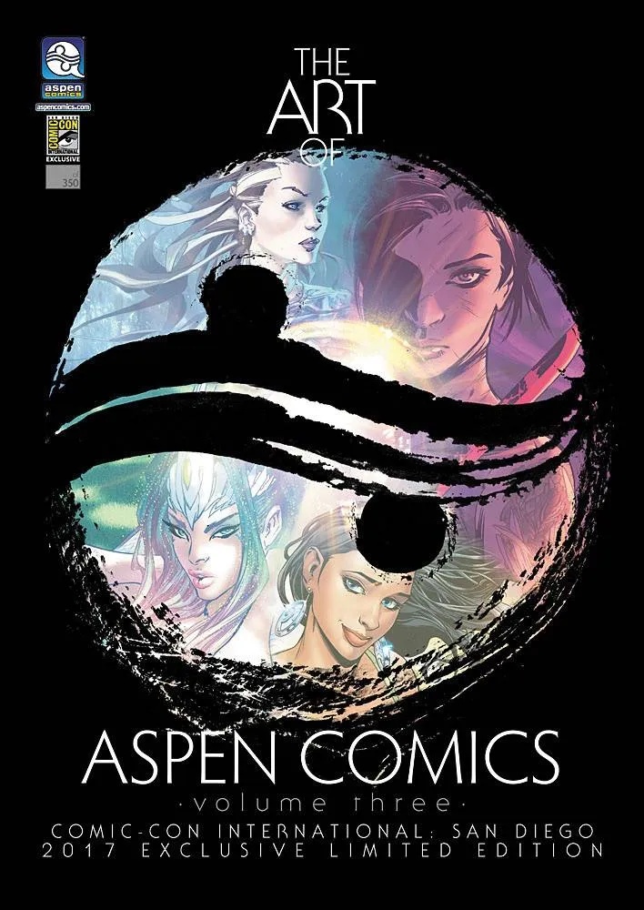 ART OF ASPEN COMICS 3