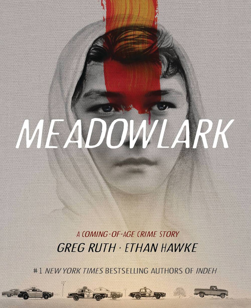 MEADOWLARK COMING OF AGE CRIME STORY