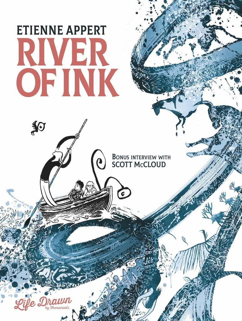 RIVER OF INK