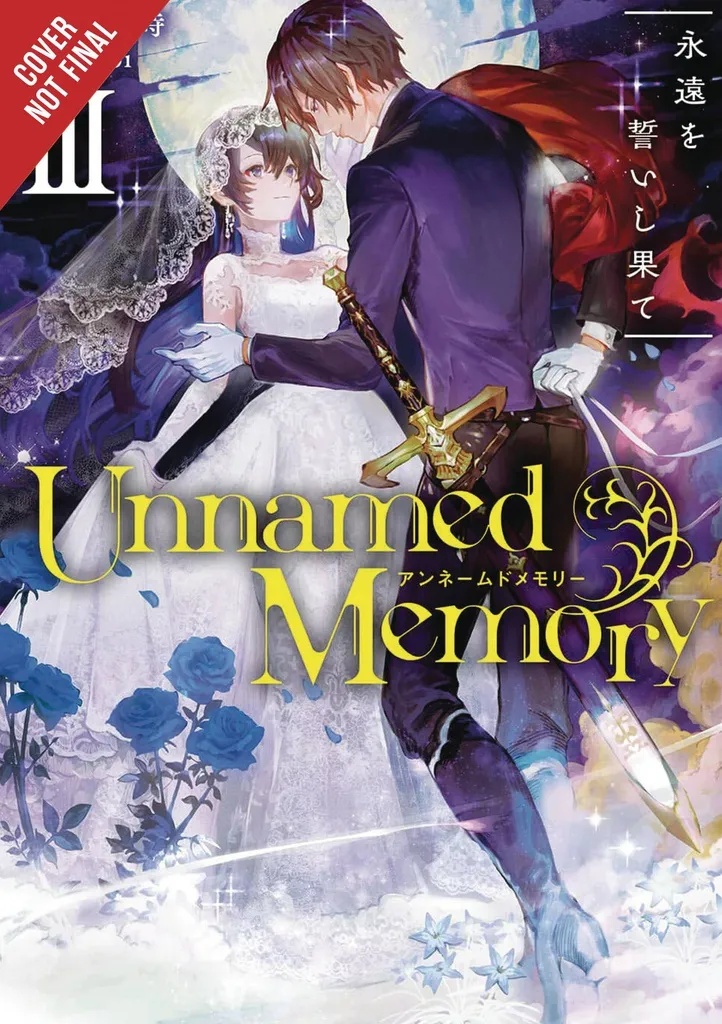 UNNAMED MEMORY LIGHT NOVEL 3