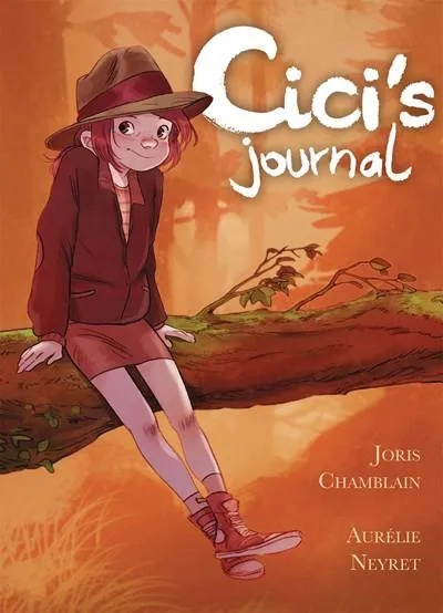CICIS JOURNAL 1 ABANDONED ZOO