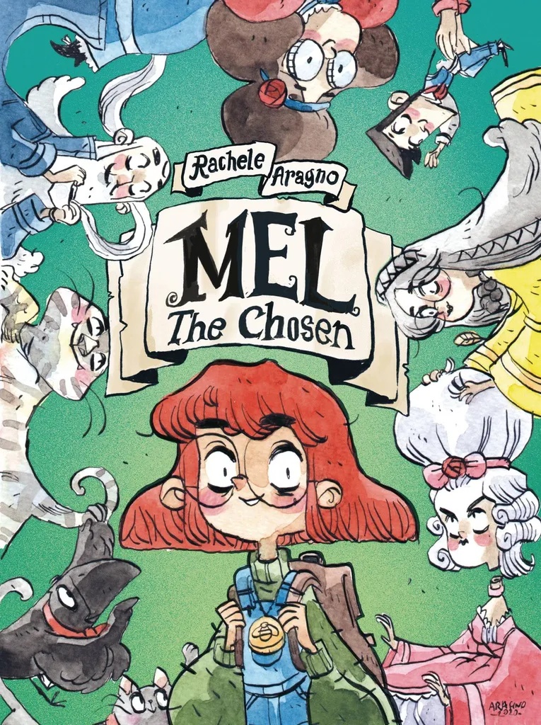 MEL THE CHOSEN