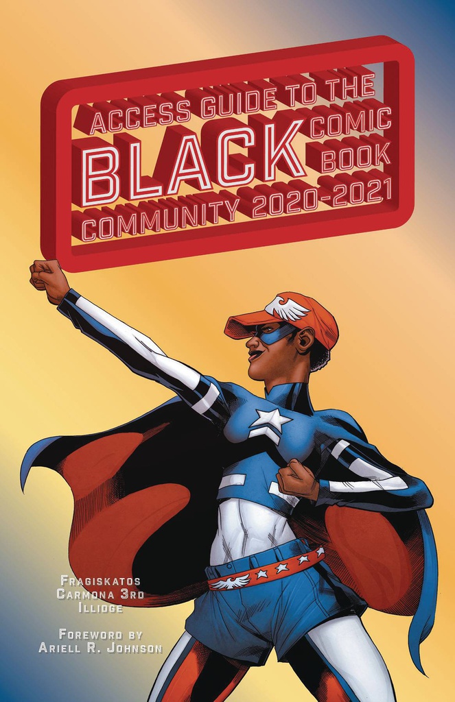 ACCESS GUIDE BLACK COMIC BOOK COMMUNITY 2020-21