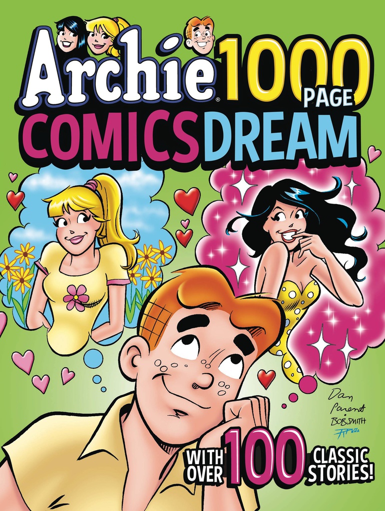 ARCHIE 1000 PAGE COMICS DREAM