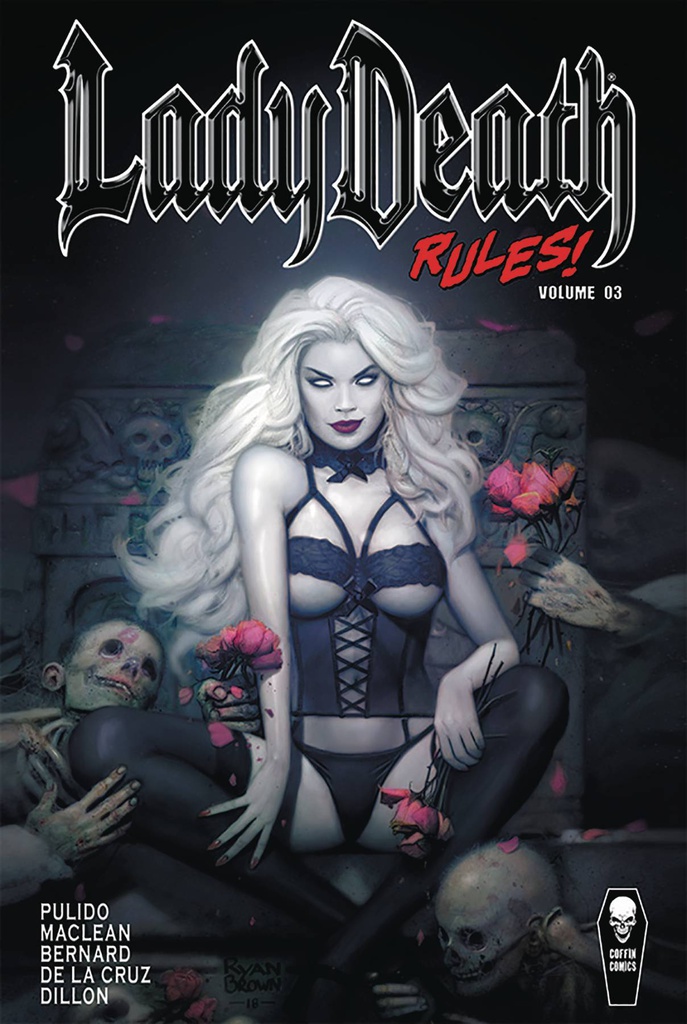 LADY DEATH RULES 3
