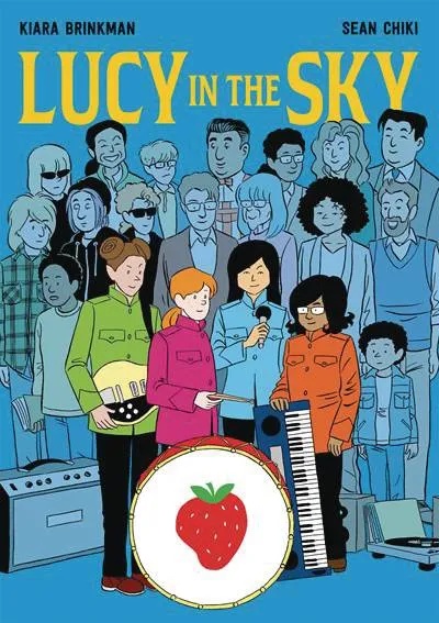 LUCY IN THE SKY