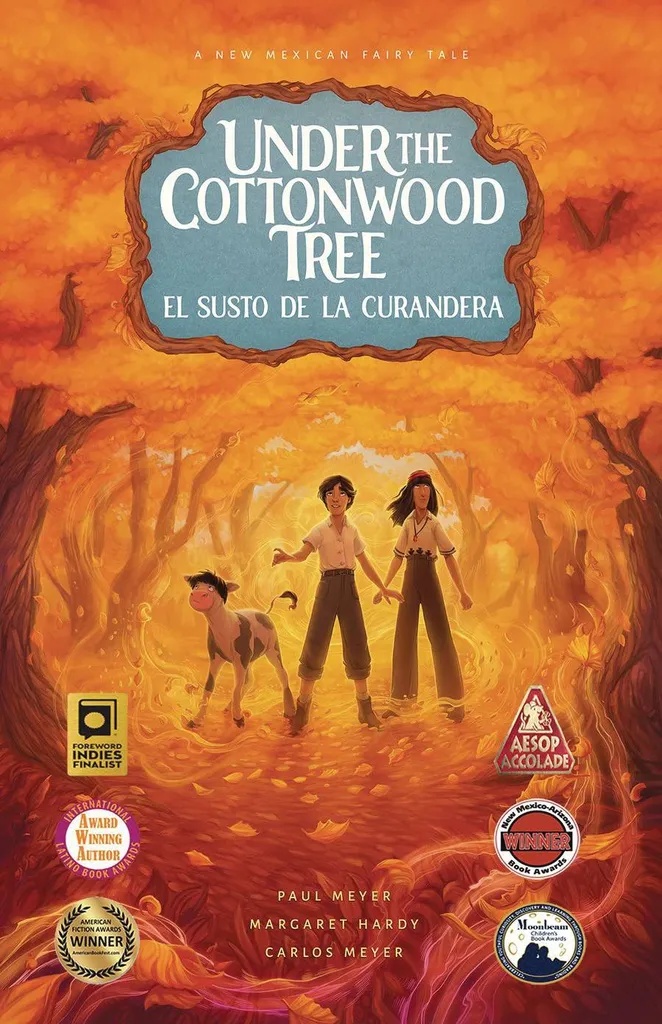 UNDER THE COTTONWOOD TREE