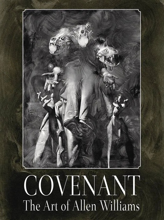 COVENANT ART OF ALLEN WILLIAMS