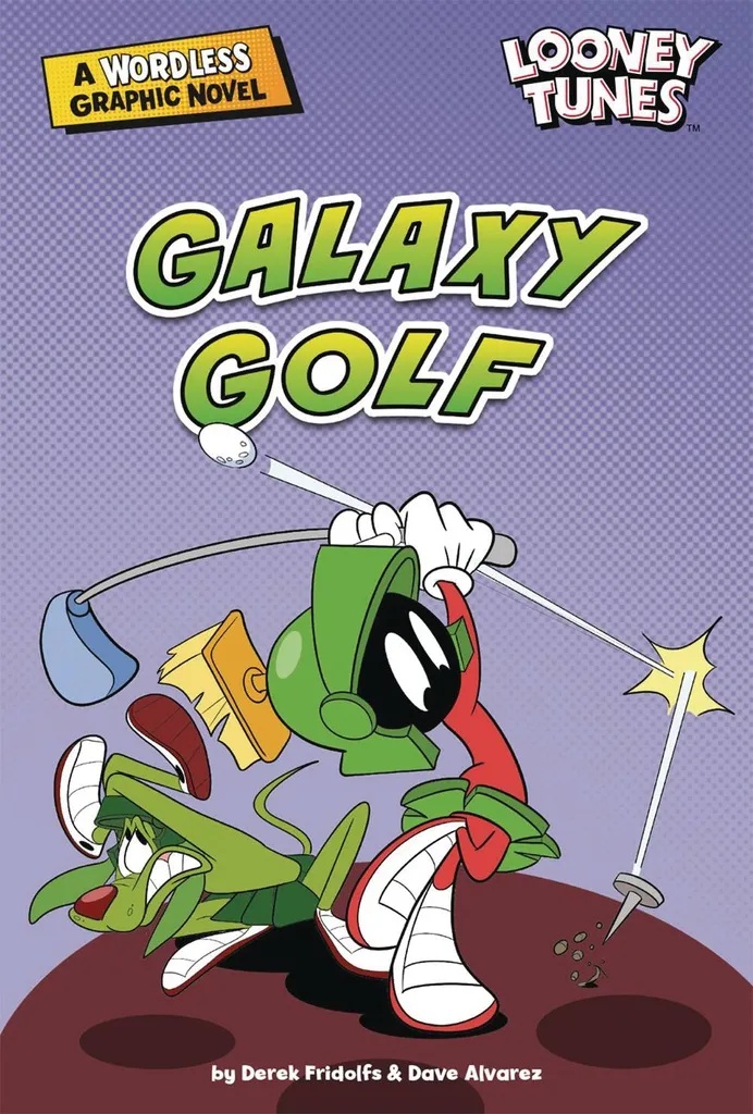 LOONEY TUNES WORDLESS 4 GALAXY GOLF