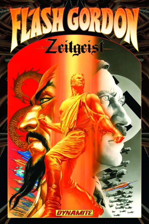 FLASH GORDON 1 ZEITGEIST