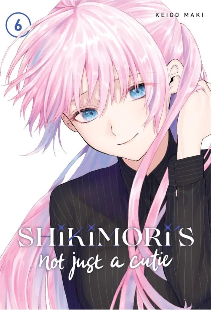 SHIKIMORIS NOT JUST A CUTIE 6