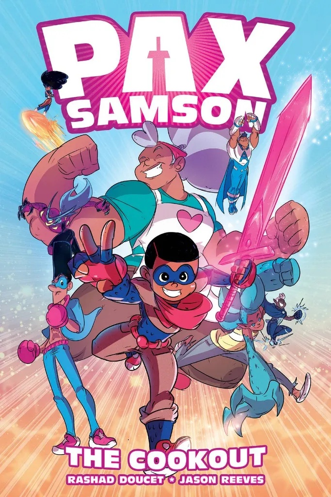 PAX SAMSON 1