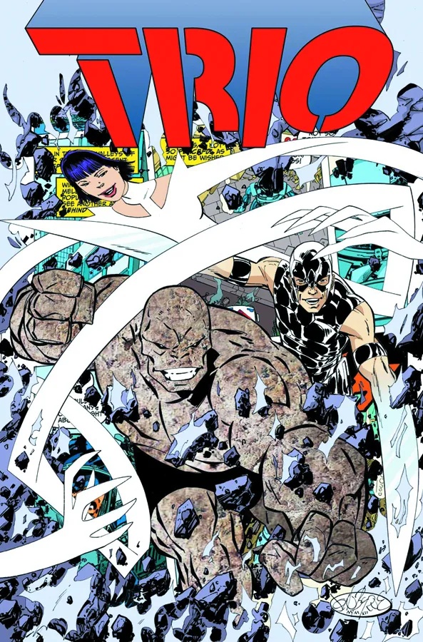 TRIO 1 By John Byrne TP