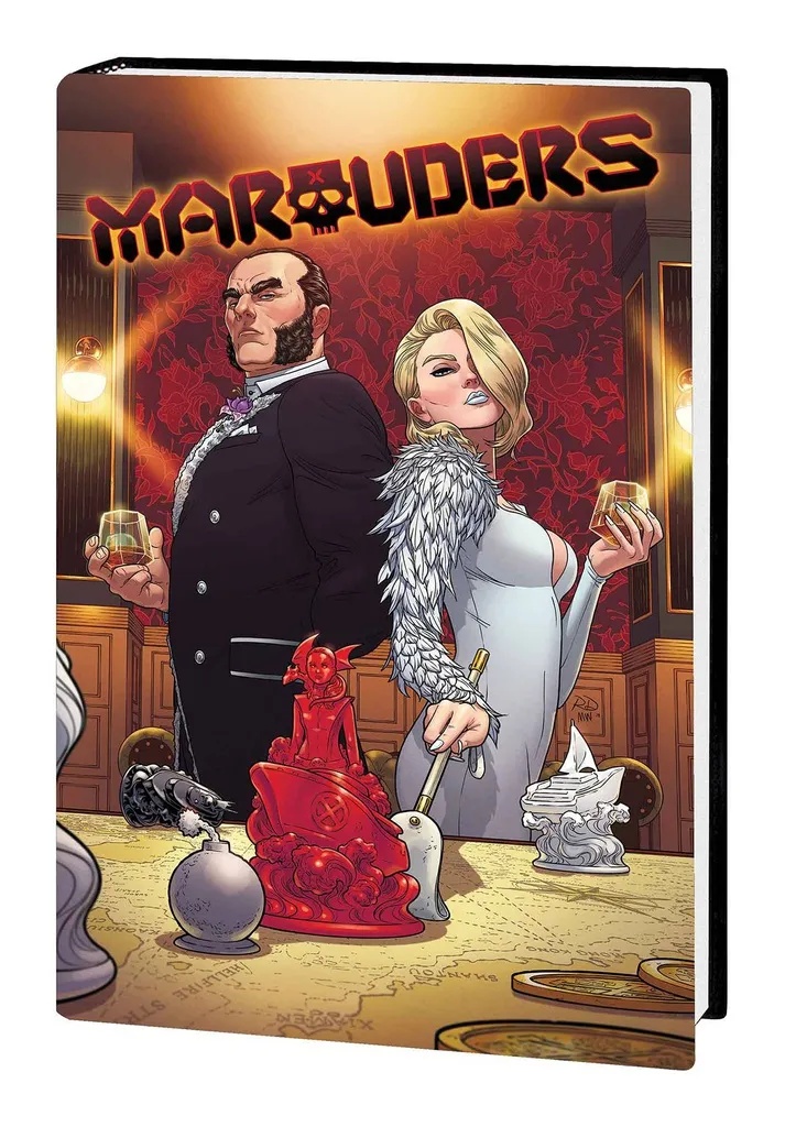 MARAUDERS BY GERRY DUGGAN 1