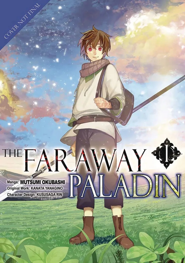 FARAWAY PALADIN OMNIBUS 1