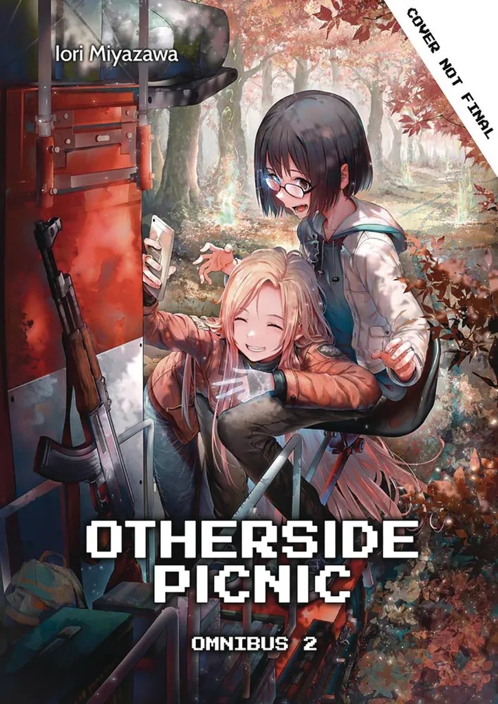 OTHERSIDE PICNIC LIGHT NOVEL OMNIBUS 2