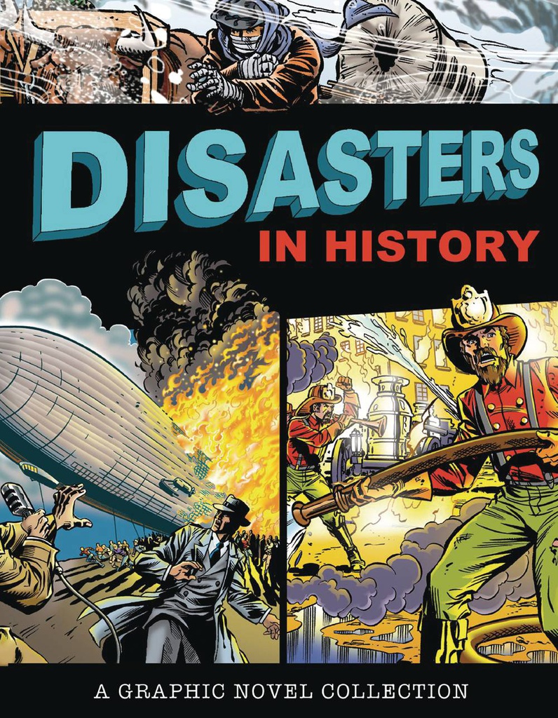 DISASTERS IN HISTORY COLLECTED