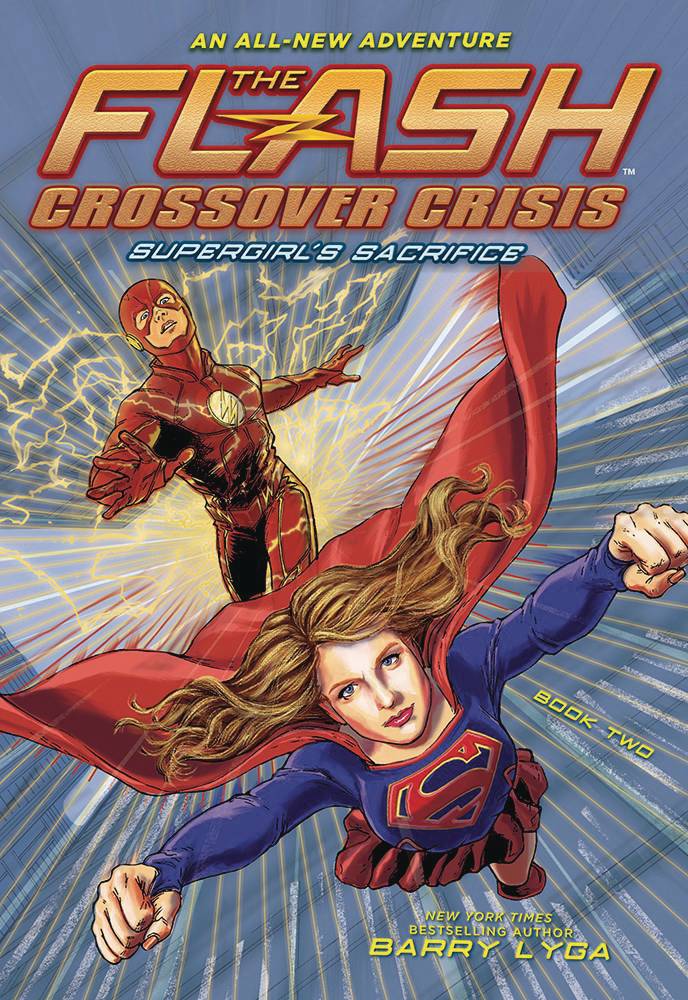 FLASH CROSSOVER CRISIS 2 SUPERGIRLS SACRIFICE