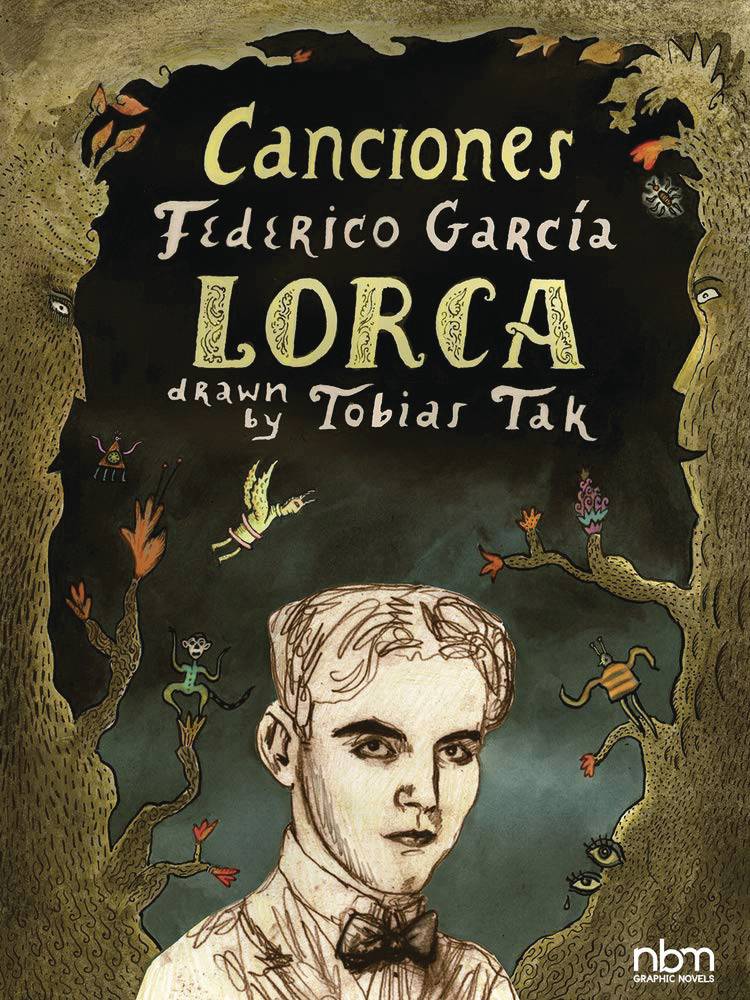 CANCIONES OF FEDERICO GARCIA LORCA