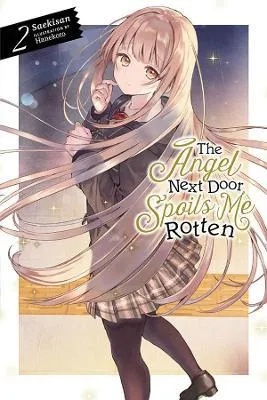 ANGEL NEXT DOOR SPOILS ME ROTTEN LIGHT NOVEL 2