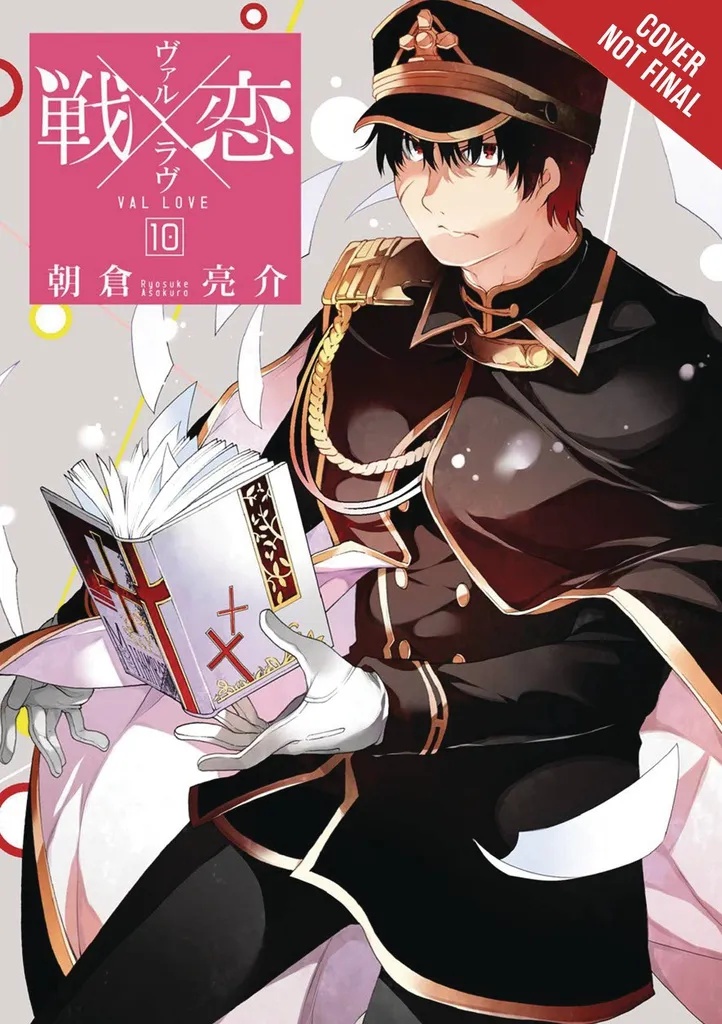 VAL X LOVE 10