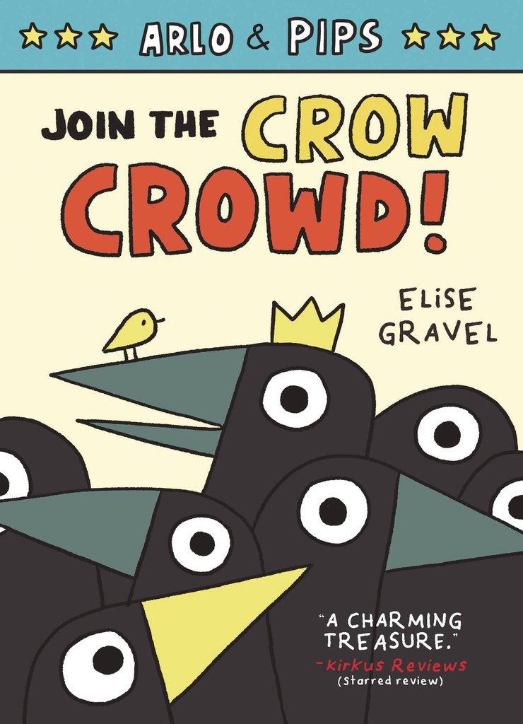 ARLO & PIPS YR 2 JOIN THE CROW CROWD