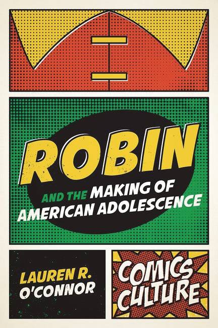 ROBIN & MAKING OF AMERICAN ADOLESCENCE