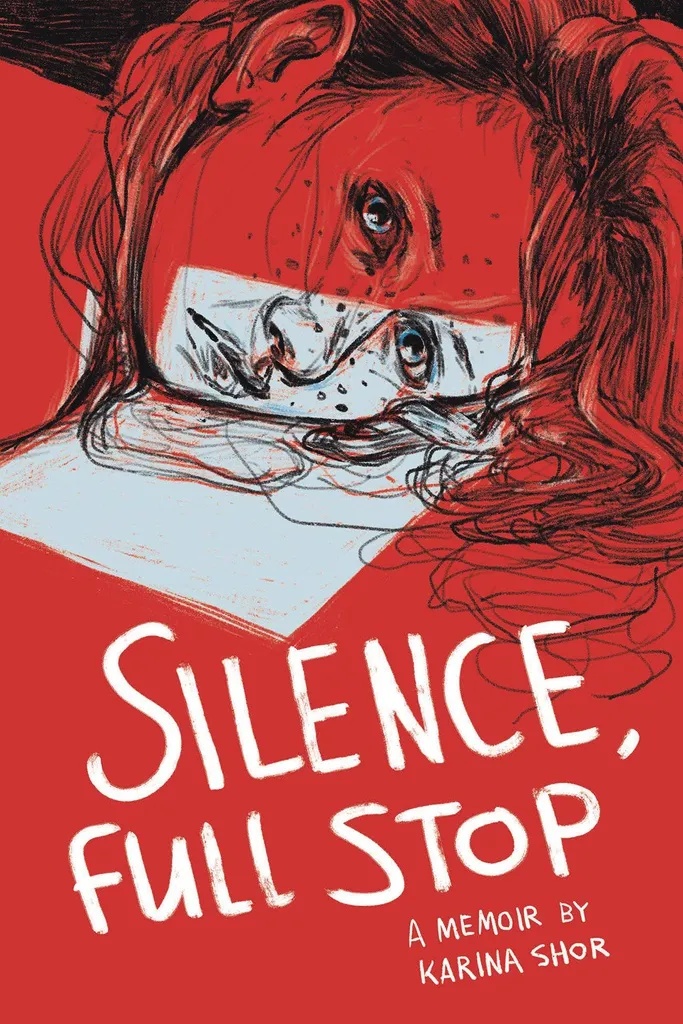 SILENCE FULL STOP GRAPHIC MEMOIR