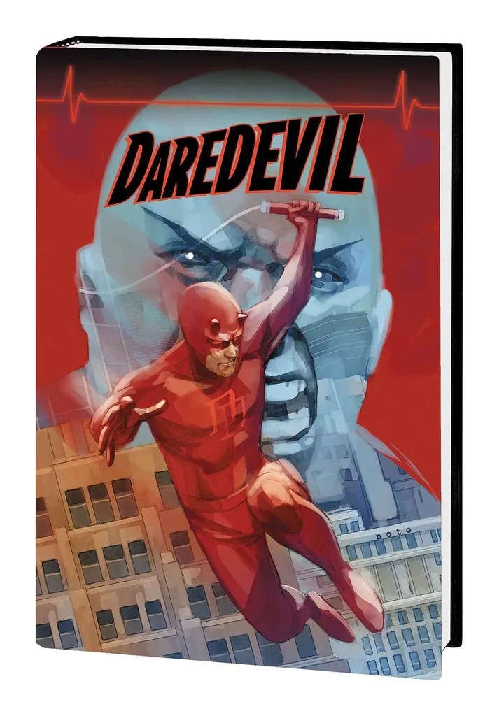 DAREDEVIL BY CHARLES SOULE NOTO CVR