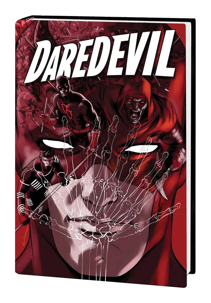 DAREDEVIL BY CHARLES SOULE LOPEZ DM VAR