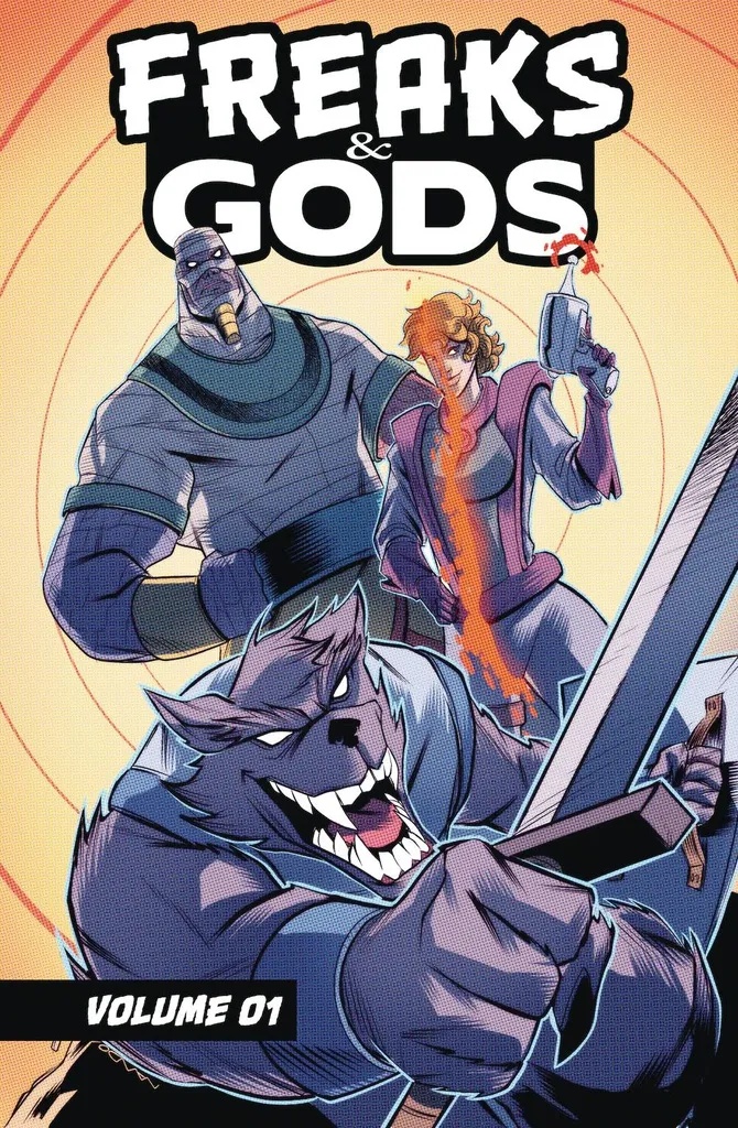 FREAKS AND GODS 1