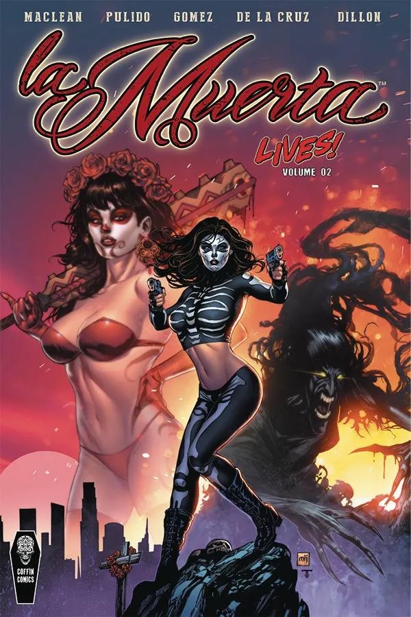 LA MUERTA LIVES 2