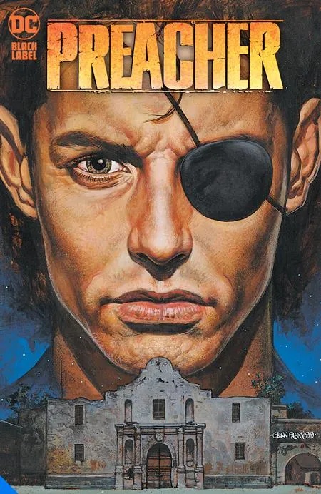 PREACHER THE 25TH ANNIVERSARY OMNIBUS 2