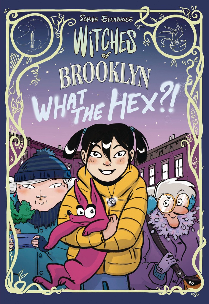 WITCHES OF BROOKLYN 2 WHAT THE HEX