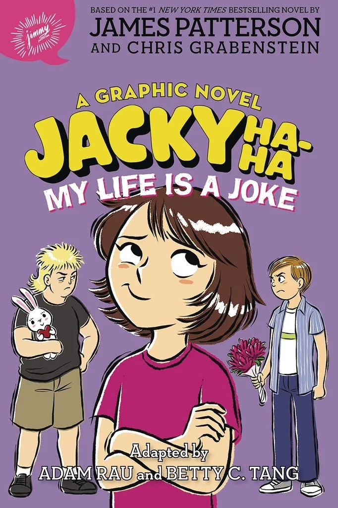 JACKY HA HA 2 MY LIFE IS JOKE