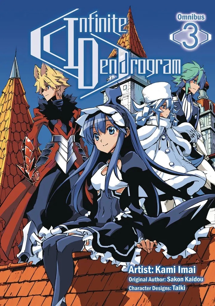 INFINITE DENDROGRAM OMNIBUS 3